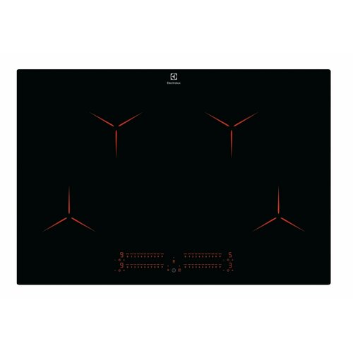 Индукционная варочная панель Electrolux EHF16240XK черная 35590₽