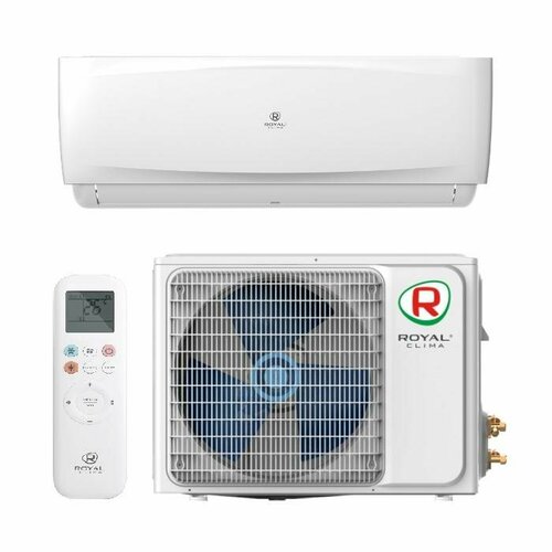 Кондиционер Royal Clima настенный сплит-система серии VELA NUOVA INVERTER RCI-VXI22HN