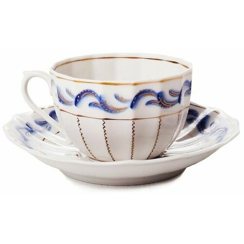 Чайная пара 