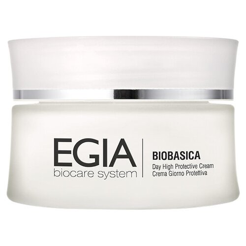 EGIA Biobasica Day High Protective Cream Крем нежный питательный для лица, 50 мл