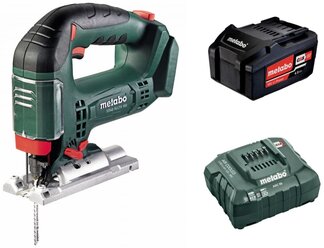 Аккумуляторный электролобзик Metabo STAB 18 LTX 100 T03350