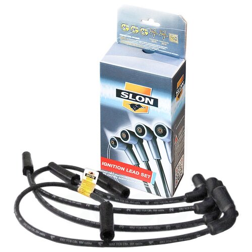Комплект Проводов Зажигания Chevrolet Lanos/Sens (1.3) Slon арт. SLN005
