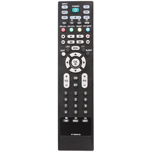 фото Пульт huayu 6710900010a для телевизора lg