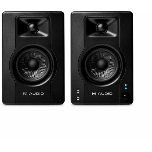 Студийный монитор M-Audio BX3 BT студийный монитор m audio bx5 d3 black