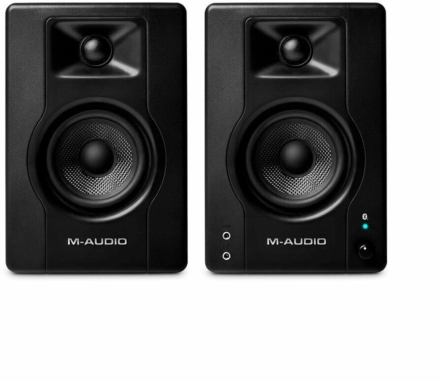 фото Студийные мониторы M-Audio BX3 BT
