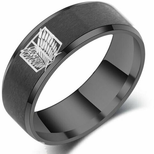 фото Кольцо, черный нет бренда