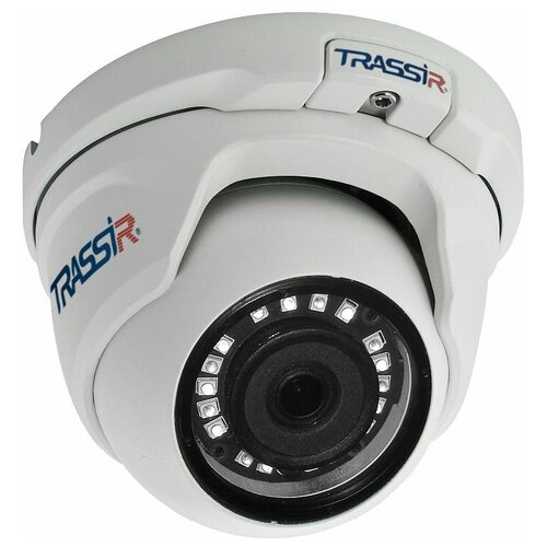 Уличная камера видеонаблюдения TRASSIR TR-D8121IR2 28 mm 1711900₽