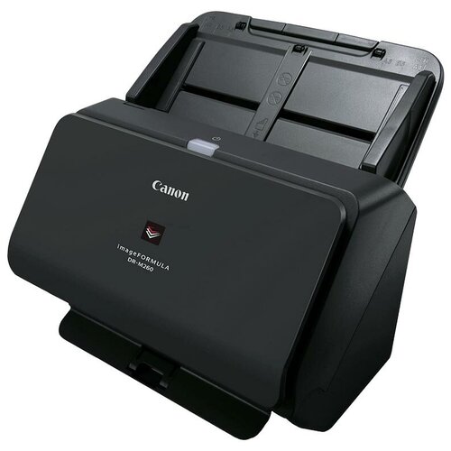 Сканер Canon imageFORMULA DR-M260 черный
