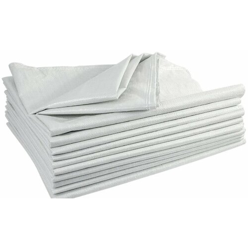 Мешок полипропиленовый белый 550х950 139₽