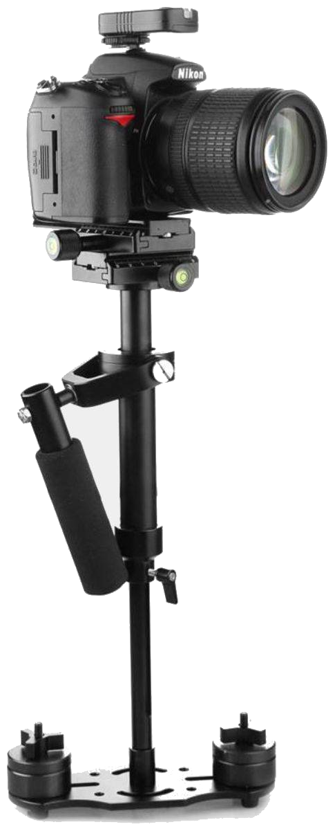 Ручной механический стабилизатор для камер и смартфонов серии S40