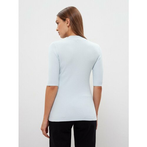 Джемпер CONSO WEAR, размер 46, голубой