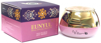 Eunyul Крем для глаз Snail Eye Cream, 50 мл