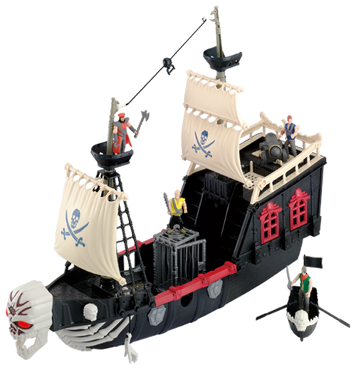 Игровой набор RED BOX Пиратский корабль 24348