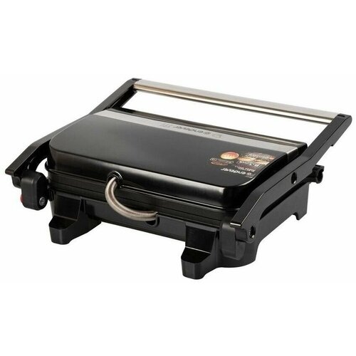 Электрич пресс-гриль ENDEVER Grillmaster 119 345000₽