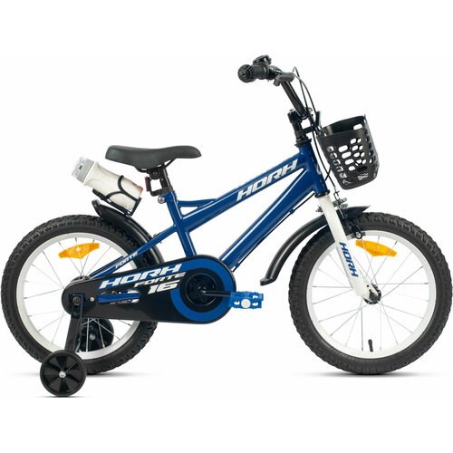 Велосипед HORH FORTE 16 (2024) Blue