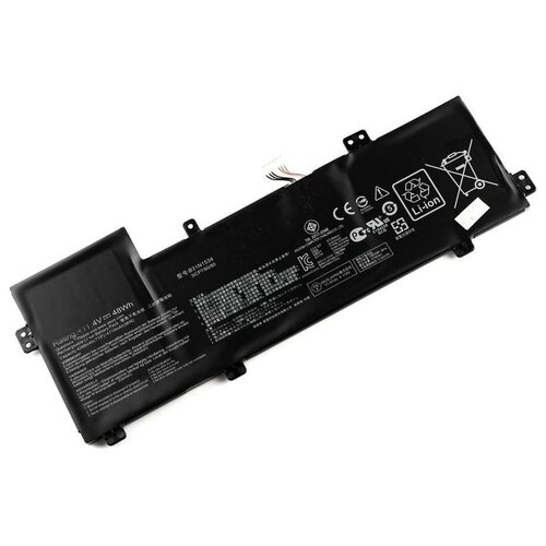 Аккумуляторная батарея для ноутбуков Asus UX510UX ZenBook (0B200-02030000, B31N1534)