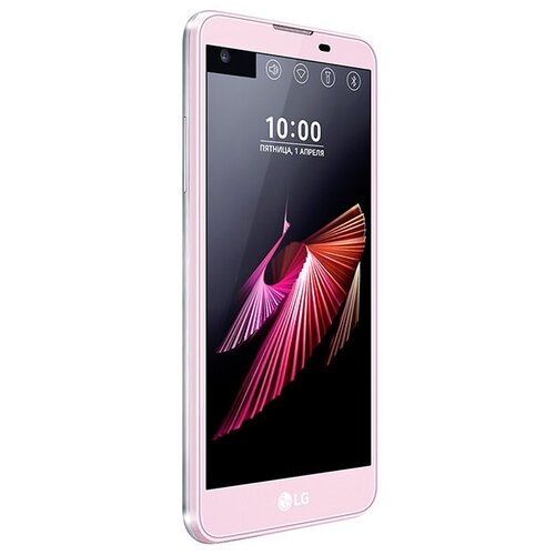 Смартфон LG X view K500DS черный 1189900₽