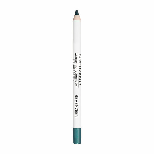 SEVEN7EEN Карандаш для век Supersmooth Waterproof Eyeliner, оттенок морская волна