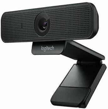 Веб-камера LOGITECH 960-001076, черный