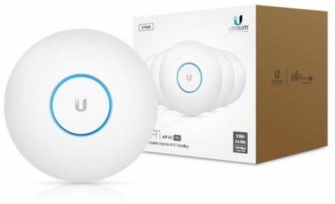 Ubiquiti UAP-AC-PRO-5 - фото №8