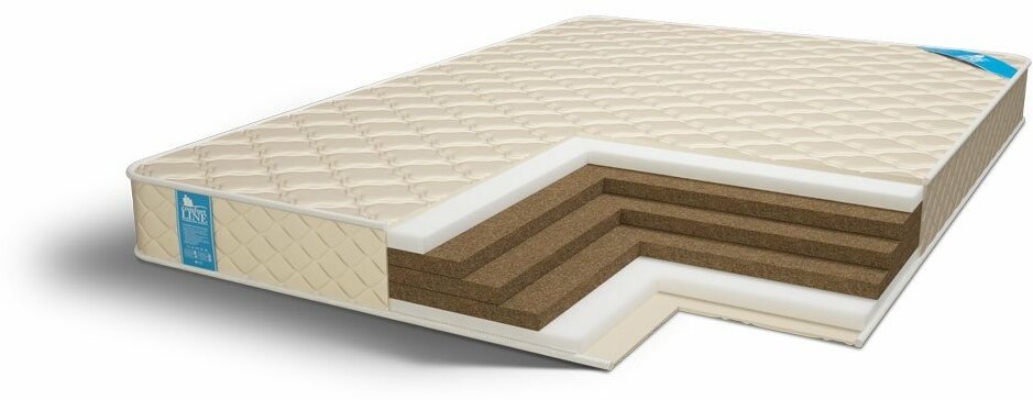 Матрас Comfort Line Eco Hard Puff 140x190