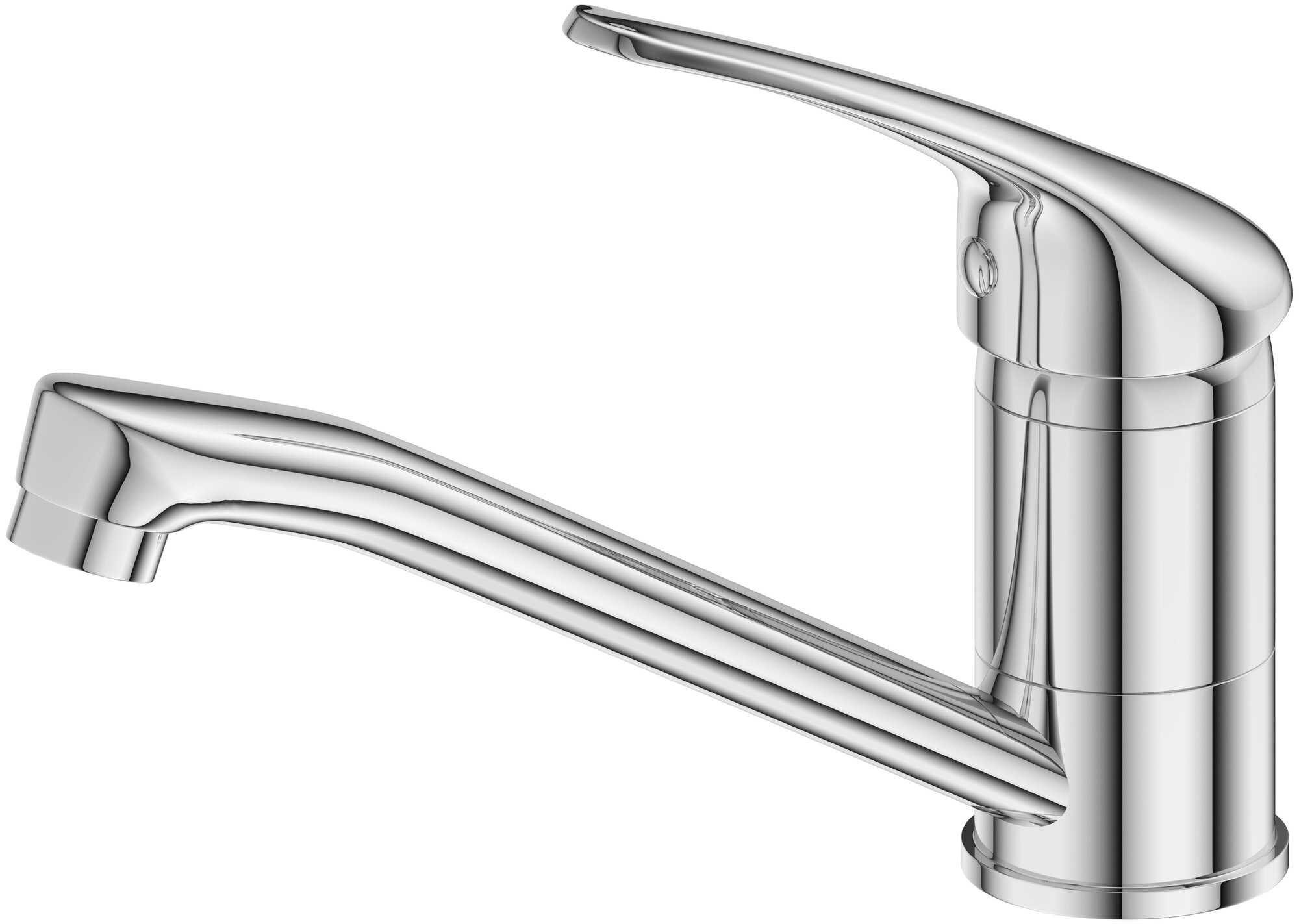 Смеситель РМС SL128-004F-15 для кухни