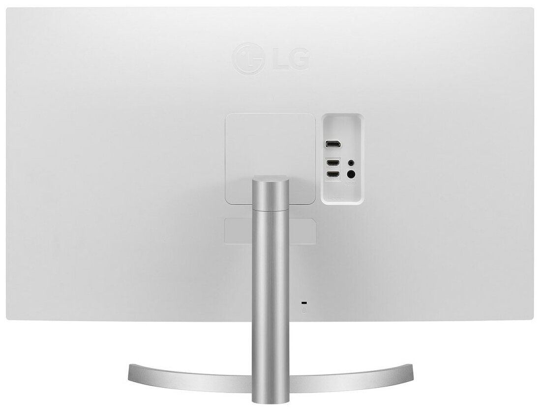 Монитор 315 LG 32UN500-W White LED Wide 3840x2160 4ms 178178 350 cdm 30001 DP 2хHDMI MM