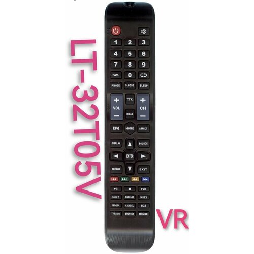 Пульт для телевизора VR LT-32T05V пульт ду для vr lt 19v05v