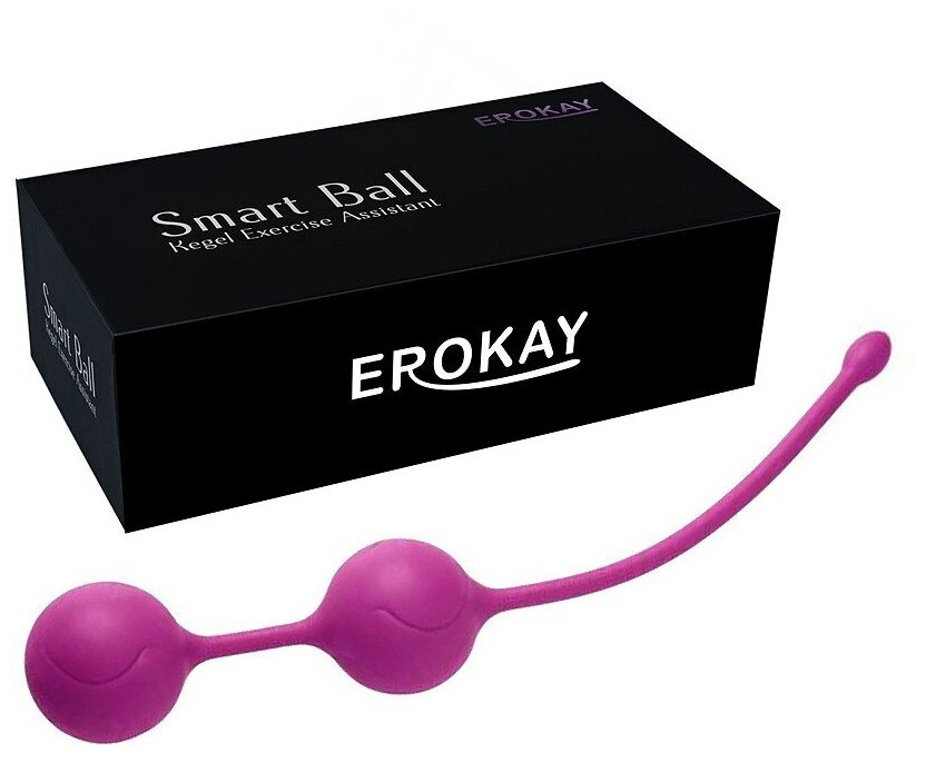 Kegel Exercise Ball