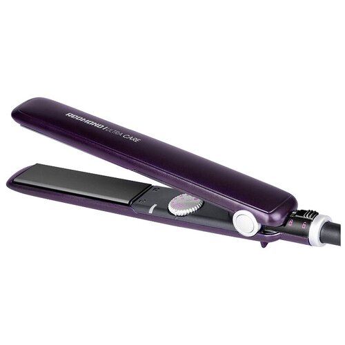 Выпрямитель для волос REDMOND RCI-2312 фиолетовый и черный 268000₽