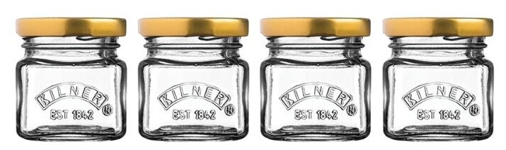 Kilner Набор банок K_0025.796V 55 мл