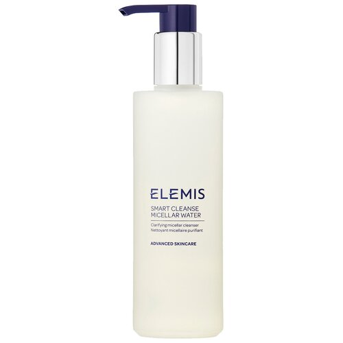 Мицеллярная вода для лица «Интеллектуальное очищение» Elemis 200 мл