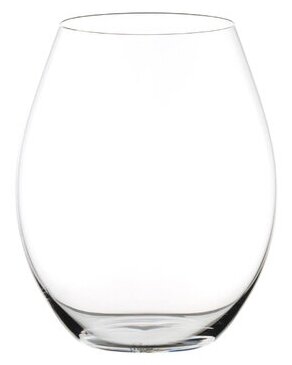 Бокал Riedel O Wine Tumbler O To Go Big O Syrah для вина 2414/41, 570 мл, 1 шт., прозрачный