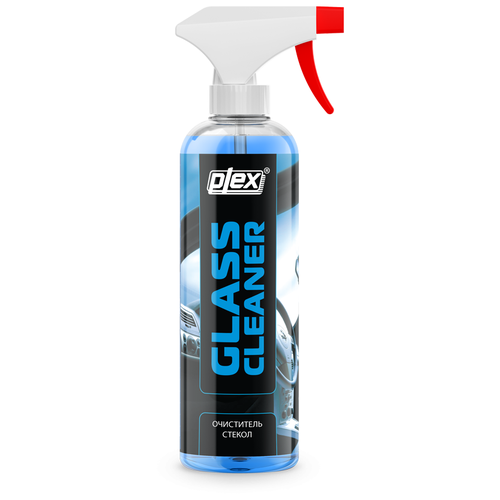 Очиститель для автостёкол PLEX Glass Cleaner 500 0.5 л