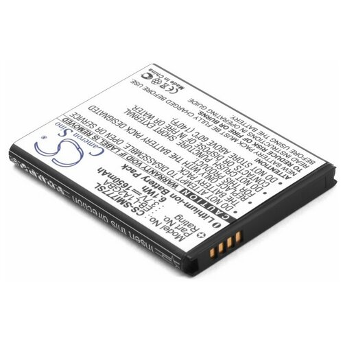фото Аккумулятор для сотового телефона samsung eb-f1a2gbu, eb-l102gbk cameron sino