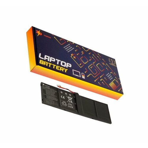 Battery / Аккумулятор для ноутбука Acer Aspire V7-482 (AP13B3K) ZeepDeep Energy 54Wh, 3560mAh, 15-15.2V acer шлейф матрицы acer aspire v5 552 v5 552g v5 572 v5 572g v5 572pg