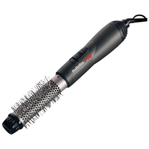 Плойка - фен BaBylissPRO, титан+турмалин, 32 мм babyliss pro titanium tourmaline фен бигуди 19 мм 1 шт