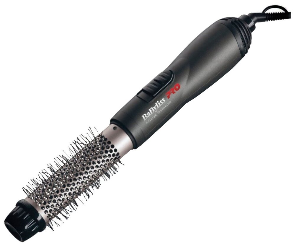 Фен-щётка BaByliss PRO Titanium Tourmaline BAB2676TTE 32 мм