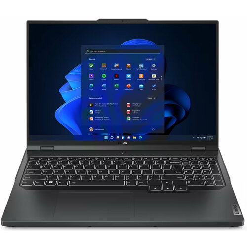 Ноутбук Lenovo Legion Pro 7 16IRX8H 82WS003DRK AMD Ryzen 9 2500 MHz 7945HX32Gb1024 Gb SSD162560x1600nVidia GeForce RTX 4090 GDDR6 42750000₽