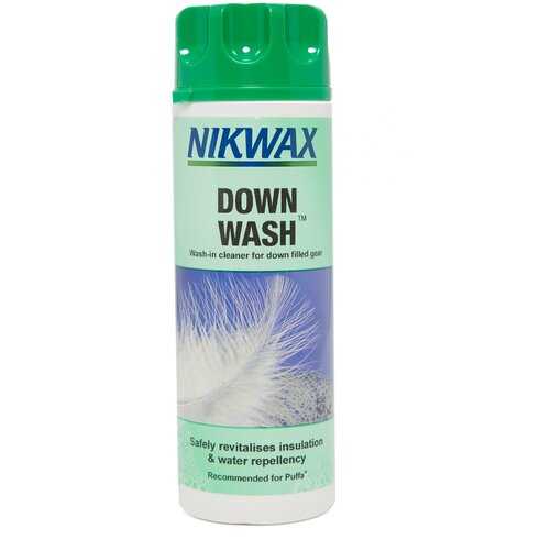 Жидкость для стирки Nikwax Down Wash, 0.3 л, бутылка