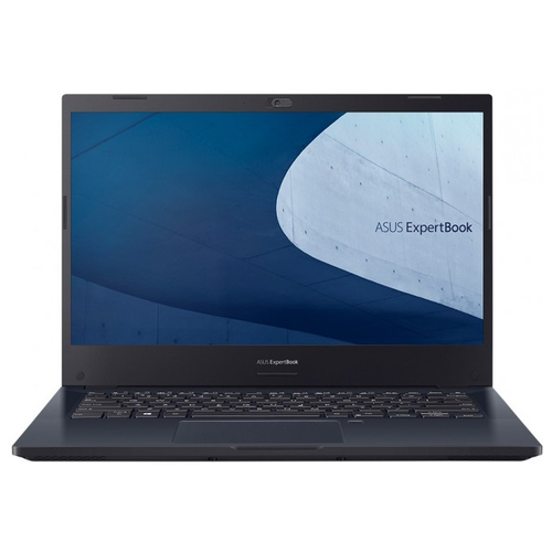 фото Ноутбук asus pro p2451fa-bm1357r 90nx02n1-m18340 (intel core i7-10510u 1.8 ghz/8192mb/512gb ssd/intel uhd graphics/wi-fi/bluetooth/cam/14.0/1920x1080/windows 10 pro 64-bit)