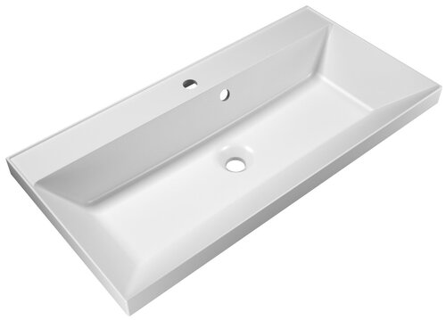 Раковина 90 см BelBagno BB900/450-LV-MR-AST