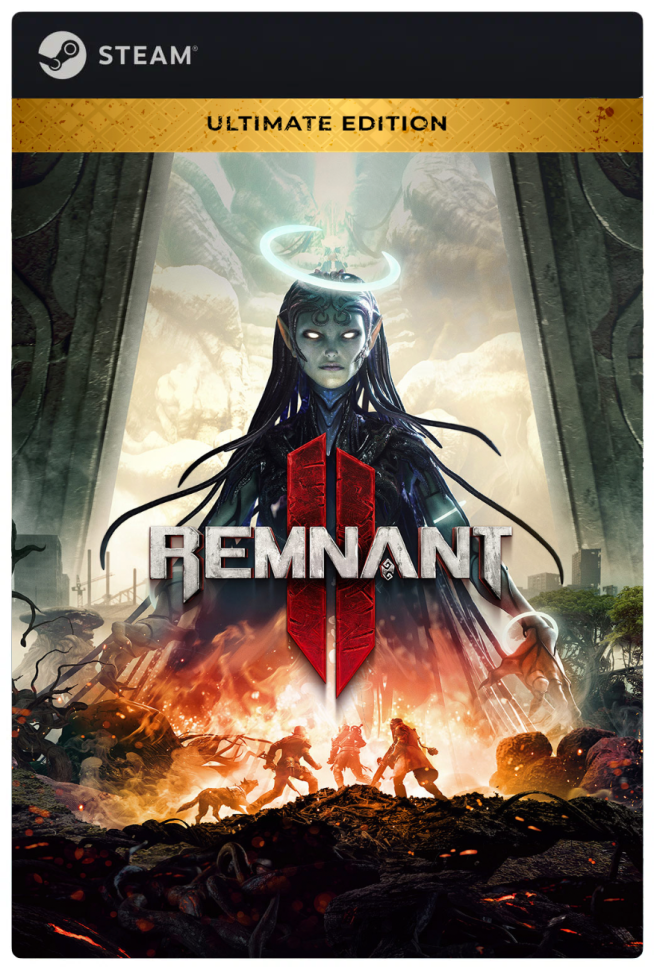 Игра Remnant II - Ultimate Edition для PC, Steam, электронный ключ