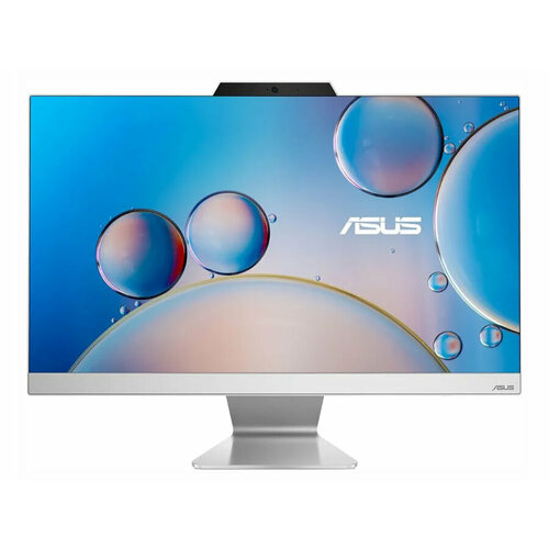 AIO ASUS E3402WBAT i5-1235U 8Gb SSD 256Gb Intel UHD Graphics 23,8 FHD IPS TS No OS Белый E3402WBAT-WA015M 90PT03G2-M00J30