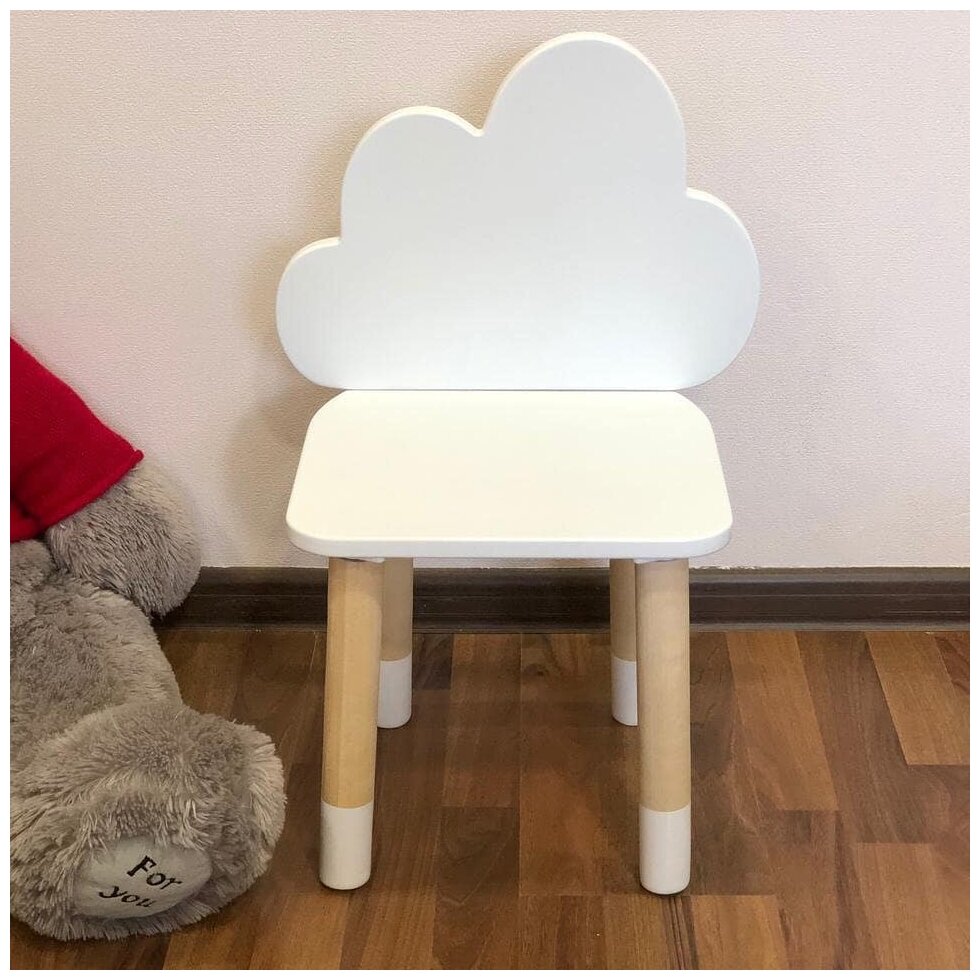 фото Детский стул "Облачко"