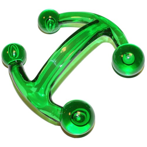 Массажер для тела Торг Лайнс Спайдер зеленый 336₽