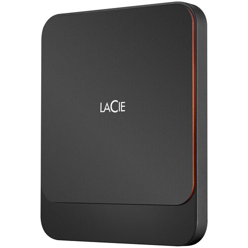Внешний твердотельный накопитель LaCie Portable SSD v2 STKS1000400 1000ГБ 2.5