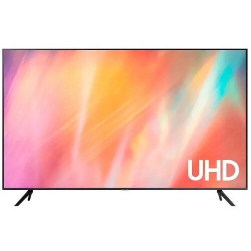 65 Телевизор 4K UHD Samsung UE65AU7100UXCE, Black