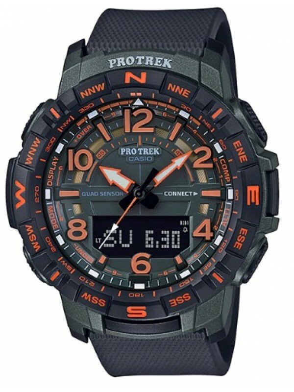 Наручные часы CASIO Pro Trek PRT-B50FE-3E