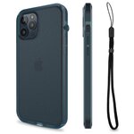 Противоударный чехол Catalyst Influence Case для iPhone 12 Pro Max, цвет Синий - изображение